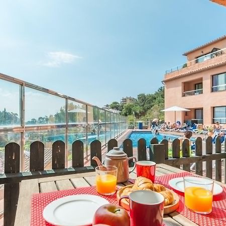 Pierre & Vacances Villa Romana Tossa de Mar Exterior foto