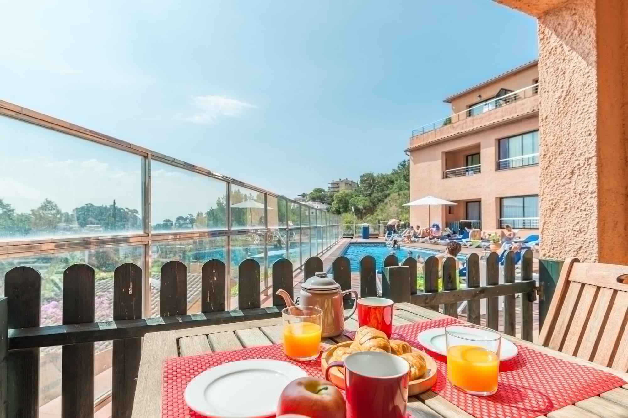 Pierre & Vacances Villa Romana Tossa de Mar Exterior foto