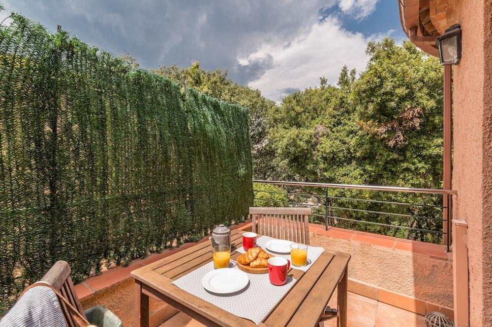 Pierre & Vacances Villa Romana Tossa de Mar Exterior foto