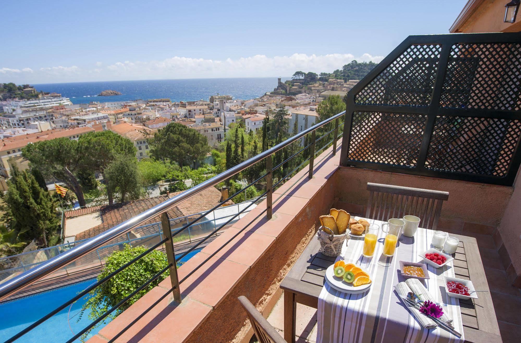 Pierre & Vacances Villa Romana Tossa de Mar Exterior foto