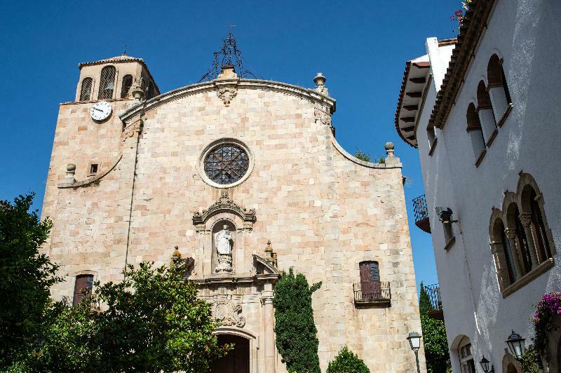 Pierre & Vacances Villa Romana Tossa de Mar Exterior foto