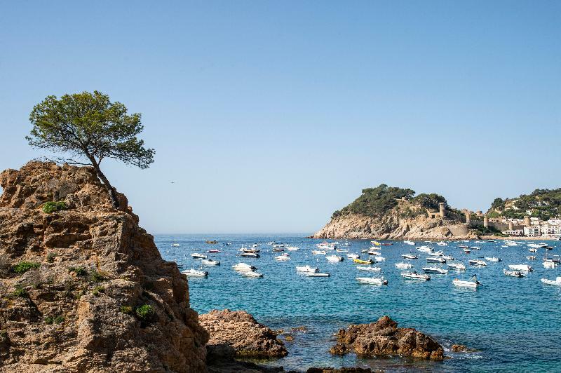 Pierre & Vacances Villa Romana Tossa de Mar Exterior foto